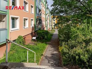 Pronájem bytu 3+1, Nový Bor, Husova, 78 m2