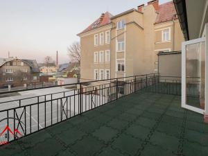 Pronájem bytu 1+kk, Ostrava, Palackého, 21 m2