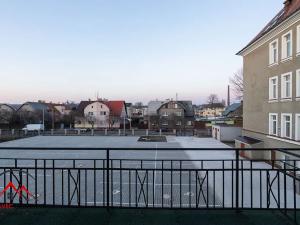Pronájem bytu 1+kk, Ostrava, Palackého, 21 m2