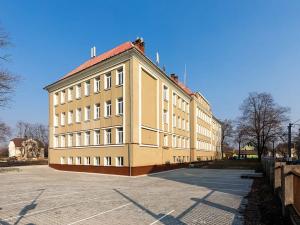 Pronájem bytu 1+kk, Ostrava, Palackého, 27 m2