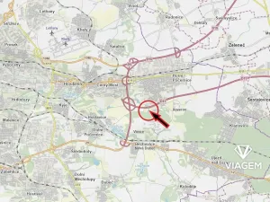 Prodej pozemku pro bydlení, Praha - Horní Počernice, 13813 m2