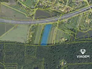Prodej pozemku pro bydlení, Praha - Horní Počernice, 13813 m2