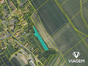Prodej zahrady, Vrdy, 3111 m2