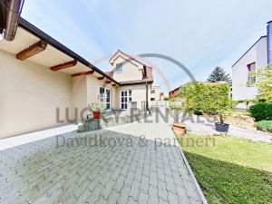Pronájem rodinného domu, Zeleneč, Olbrachtova, 80 m2