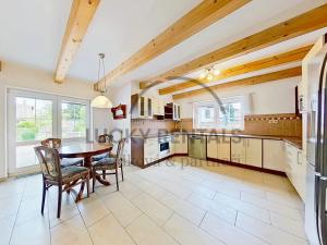 Pronájem rodinného domu, Zeleneč, Olbrachtova, 80 m2