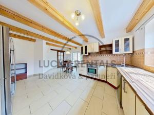 Pronájem rodinného domu, Zeleneč, Olbrachtova, 80 m2
