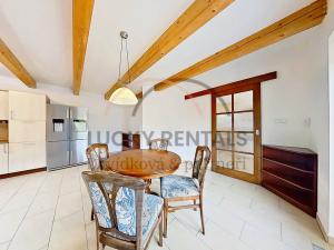 Pronájem rodinného domu, Zeleneč, Olbrachtova, 80 m2