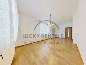 Pronájem rodinného domu, Zeleneč, Olbrachtova, 80 m2