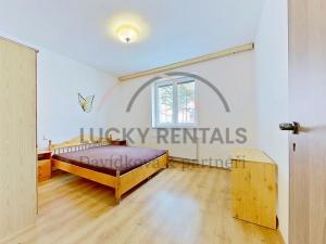 Pronájem rodinného domu, Zeleneč, Olbrachtova, 80 m2