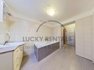 Pronájem rodinného domu, Zeleneč, Olbrachtova, 80 m2