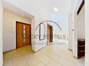 Pronájem rodinného domu, Zeleneč, Olbrachtova, 80 m2