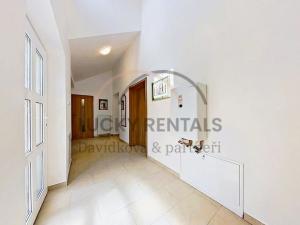 Pronájem rodinného domu, Zeleneč, Olbrachtova, 80 m2