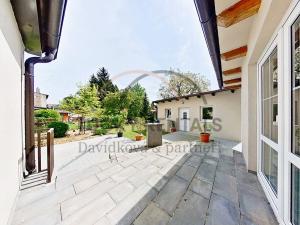 Pronájem rodinného domu, Zeleneč, Olbrachtova, 80 m2