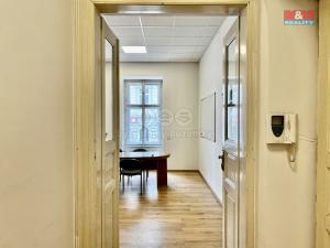 Pronájem kanceláře, Praha - Smíchov, Klicperova, 106 m2