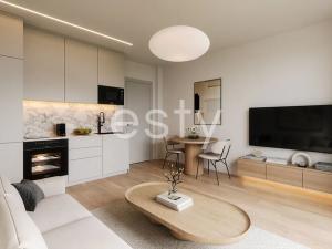 Prodej bytu 1+kk, Praha - Satalice, Za Novákovou zahradou, 29 m2