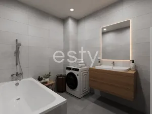 Prodej bytu 1+kk, Praha - Satalice, Za Novákovou zahradou, 29 m2