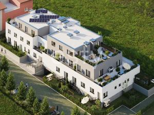 Prodej bytu 1+kk, Praha - Satalice, Za Novákovou zahradou, 29 m2