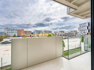 Pronájem bytu 1+kk, Praha - Vysočany, Fafkových, 39 m2