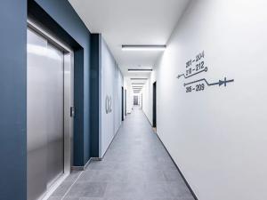 Pronájem bytu 1+kk, Praha - Vysočany, Fafkových, 39 m2