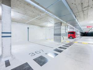 Pronájem bytu 1+kk, Praha - Vysočany, Fafkových, 39 m2