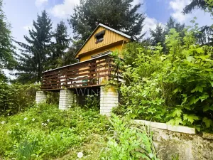 Prodej chaty, Sluštice, 28 m2