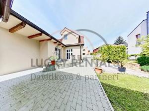 Pronájem rodinného domu, Zeleneč, Olbrachtova, 80 m2