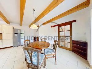 Pronájem rodinného domu, Zeleneč, Olbrachtova, 80 m2