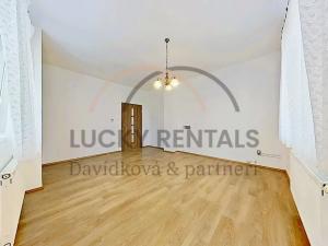 Pronájem rodinného domu, Zeleneč, Olbrachtova, 80 m2