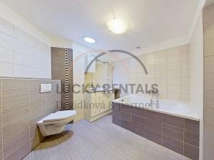 Pronájem rodinného domu, Zeleneč, Olbrachtova, 80 m2
