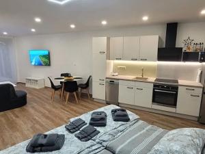 Pronájem bytu 1+kk, Luhačovice, Masarykova, 35 m2