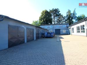 Prodej výrobních prostor, Nový Bydžov, Merendní, 1432 m2