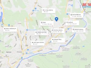 Prodej rodinného domu, Náchod - Běloves, Na Václaváku, 140 m2