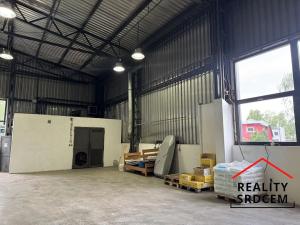 Pronájem skladu, Karviná, Lešetínská, 430 m2