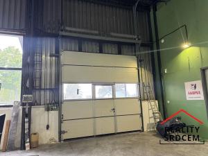 Pronájem skladu, Karviná, Lešetínská, 430 m2