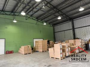 Pronájem skladu, Karviná, Lešetínská, 430 m2
