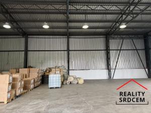 Pronájem skladu, Karviná, Lešetínská, 430 m2