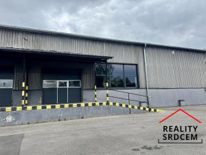 Pronájem skladu, Karviná, Lešetínská, 430 m2