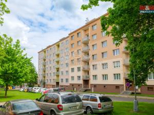 Prodej bytu 2+1, Podbořany, Sídliště Míru, 65 m2