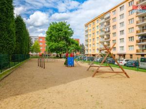 Prodej bytu 2+1, Podbořany, Sídliště Míru, 65 m2