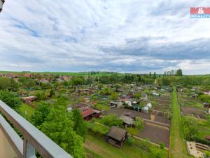 Prodej bytu 2+1, Podbořany, Sídliště Míru, 65 m2