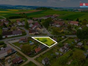 Prodej zahrady, Klatovy - Čínov, 730 m2