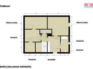 Prodej rodinného domu, Aš - Mokřiny, 512 m2