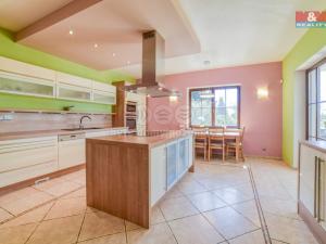 Prodej rodinného domu, Cheb - Podhrad, U Přehrady, 220 m2