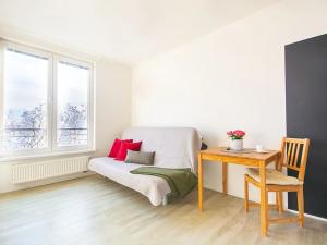 Pronájem bytu 2+kk, Brno, Jírovcova, 42 m2