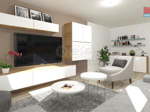 Prodej rodinného domu, Tábor, Husinecká, 69 m2