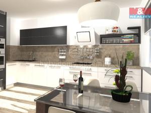 Prodej rodinného domu, Tábor, Husinecká, 69 m2