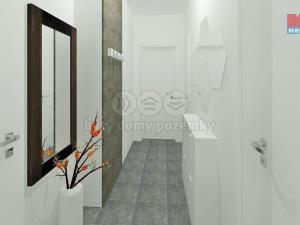Prodej rodinného domu, Tábor, Husinecká, 69 m2