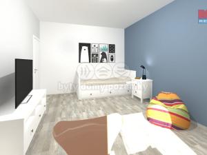 Prodej rodinného domu, Tábor, Husinecká, 69 m2