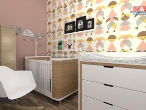 Prodej rodinného domu, Tábor, Husinecká, 69 m2