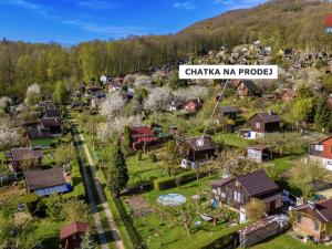 Prodej chaty, Stružnice - Bořetín, 24 m2